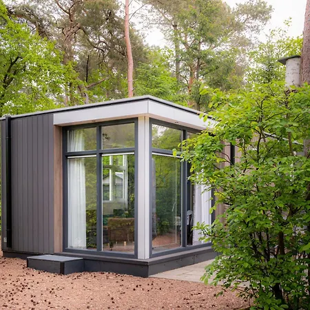 Ijsvogel Veluwe Chalé *