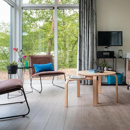 Chalet Ijsvogel Veluwe Nunspeet