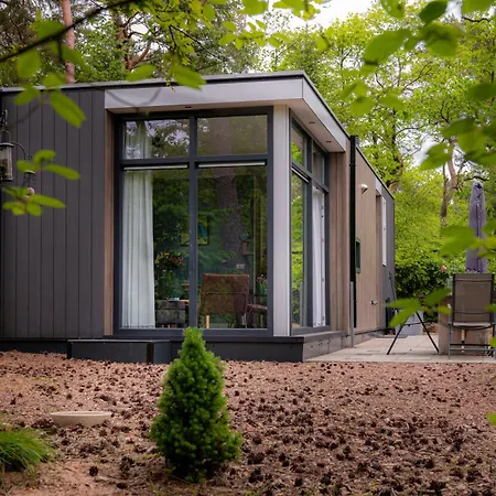 Chalet Ijsvogel Veluwe *