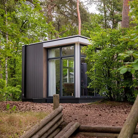 Chalet Ijsvogel Veluwe Nunspeet