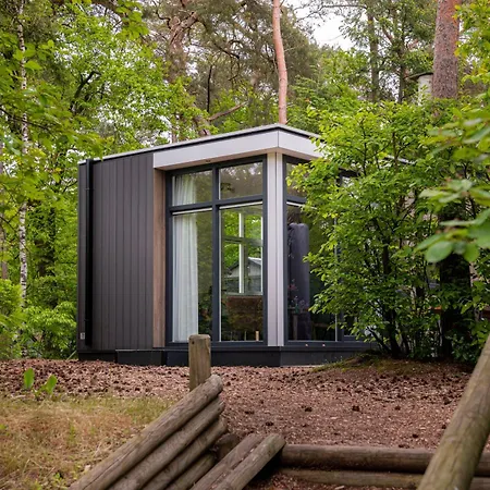 Chalé Ijsvogel Veluwe Nunspeet