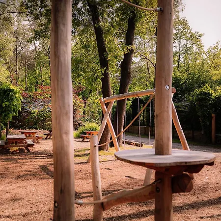 Chalet Ijsvogel Veluwe