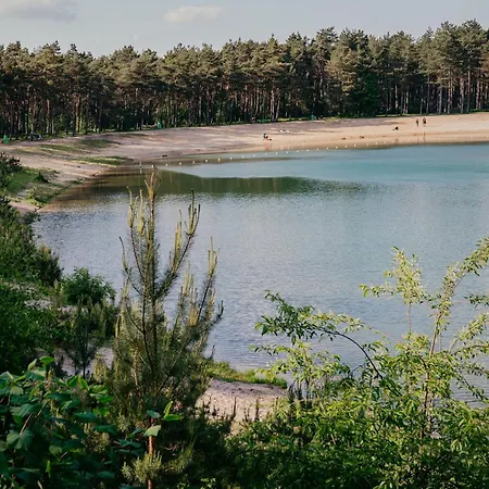 Chalet Ijsvogel Veluwe *